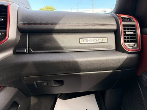 Used 2020 RAM 1500 Rebel w/ Rebel Level 1 Equipment Group AWD/4WD image 21