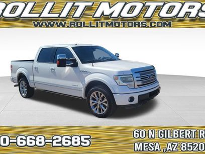 Used 2014 Ford F150 Platinum