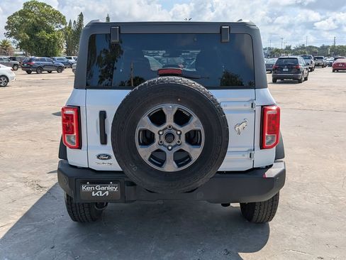Used 2025 Ford Bronco Big Bend AWD/4WD image 7