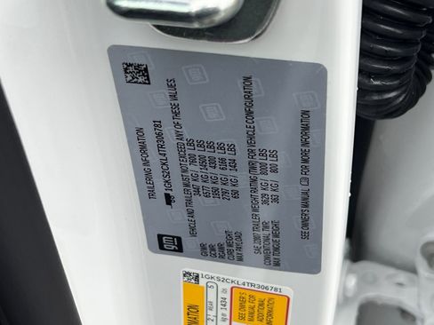 New 2026 GMC Yukon AT4 w/ AT4 Premium Plus Package AWD/4WD image 29