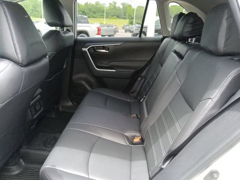 Used 2024 Toyota RAV4 XLE Premium w/ Weather Package AWD/4WD image 28