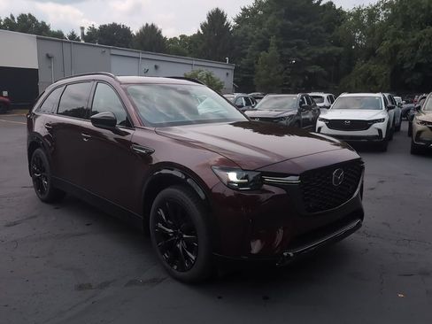 New 2026 MAZDA CX-90 3.3 Turbo S w/ Premium Package AWD/4WD image 2