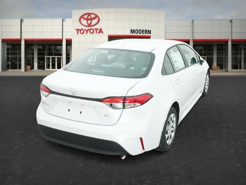 New 2026 Toyota Corolla LE image 19