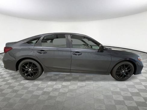 New 2026 Honda Civic Sport image 7