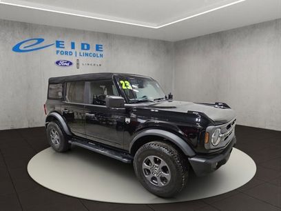 Used 2023 Ford Bronco Big Bend
