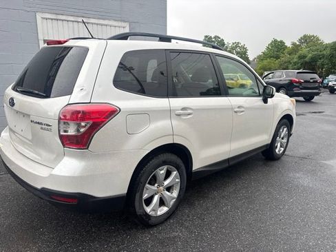 Used 2015 Subaru Forester 2.5i Premium w/ Popular Package #2 AWD/4WD image 5