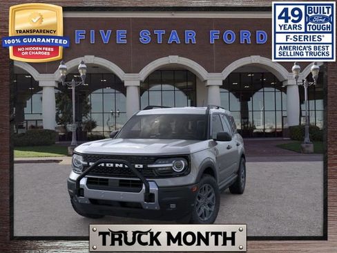 New 2025 Ford Bronco Sport Big Bend image 2