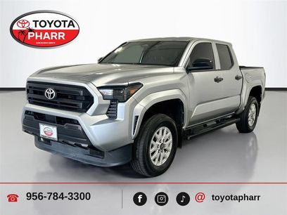 Used 2024 Toyota Tacoma SR