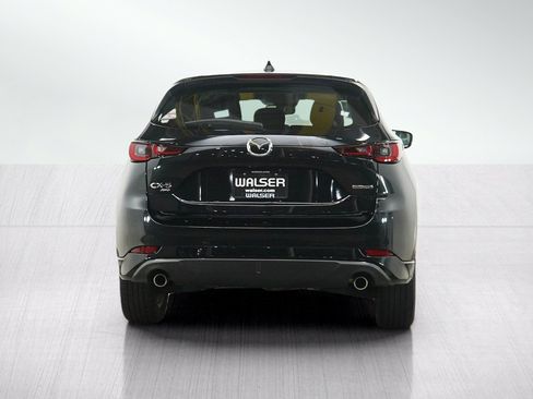 Used 2024 MAZDA CX-5 AWD 2.5 S w/ Premium Package image 4