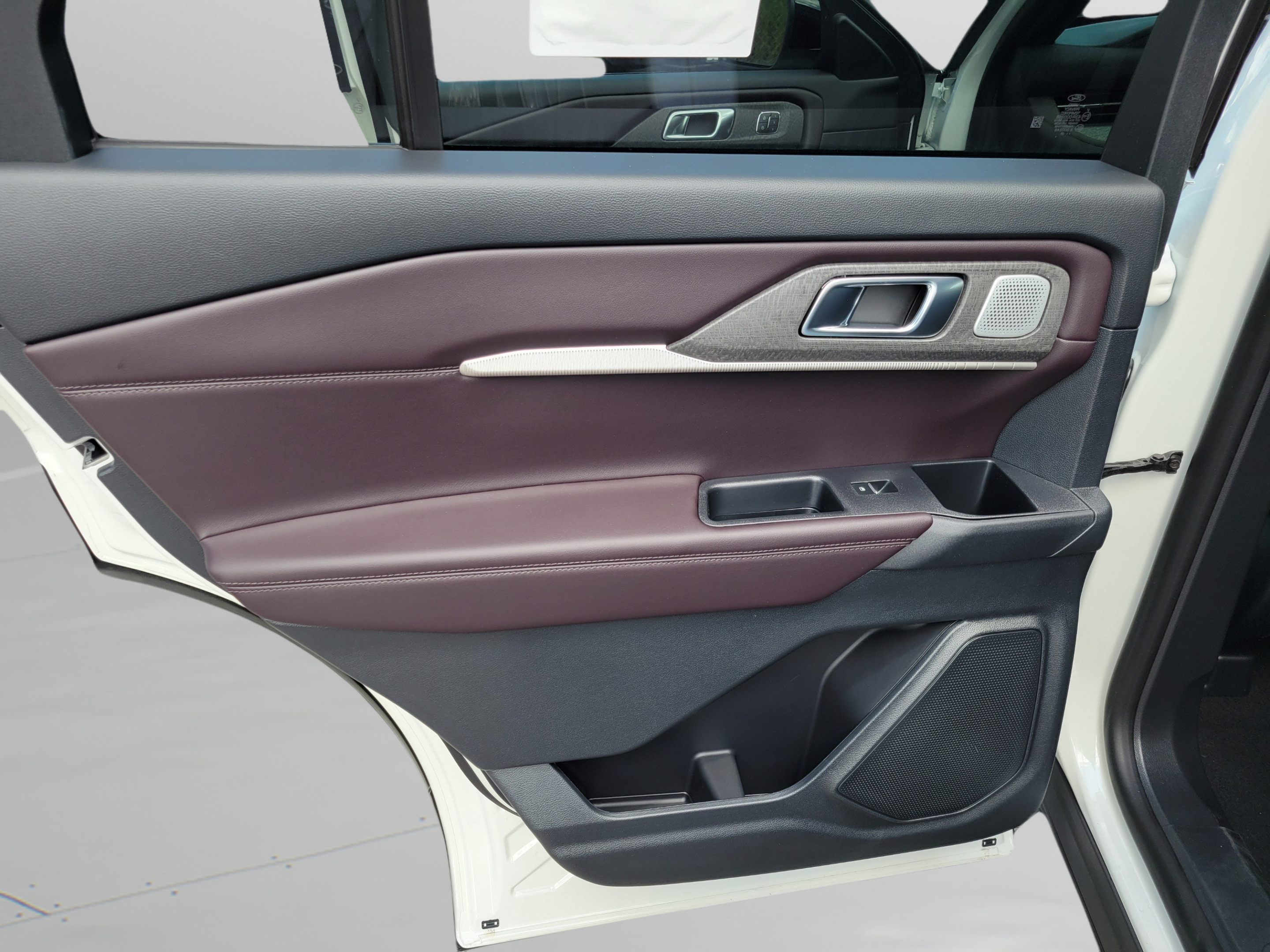 New 2026 Ford Explorer Platinum RWD image 11