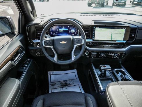 New 2026 Chevrolet Silverado 1500 LT AWD/4WD image 79