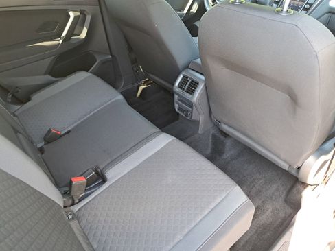 Certified 2021 Volkswagen Tiguan S FWD image 11