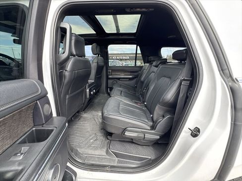 Used 2019 Ford Expedition Max Limited w/ Equipment Group 301A AWD/4WD image 13