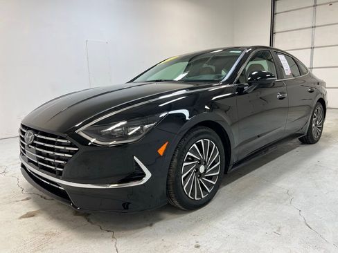 Used 2023 Hyundai Sonata Limited image 12