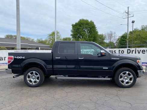 Used 2013 Ford F150 Lariat w/ Luxury Equipment Group AWD/4WD image 2