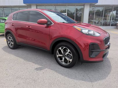 Used 2020 Kia Sportage LX