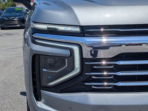 Used 2026 Chevrolet Tahoe Premier w/ Sun And Tow Package RWD image 10