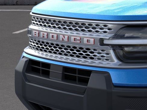 New 2025 Ford Bronco Sport Free Wheeling w/ Convenience Package image 17