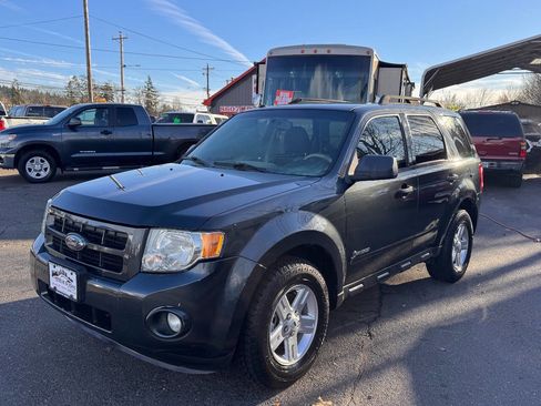 Used 2009 Ford Escape 2WD Hybrid image 11