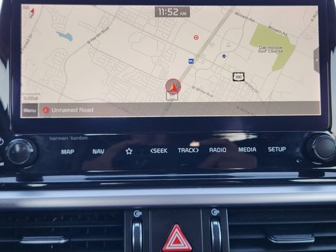 Certified 2022 Kia Forte GT-Line w/ GT-Line Premium Package image 16