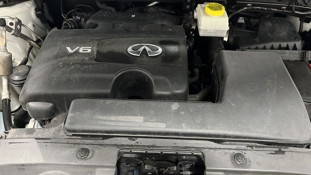 Used 2023 INFINITI QX60 Luxe w/ Cargo Package AWD/4WD image 29