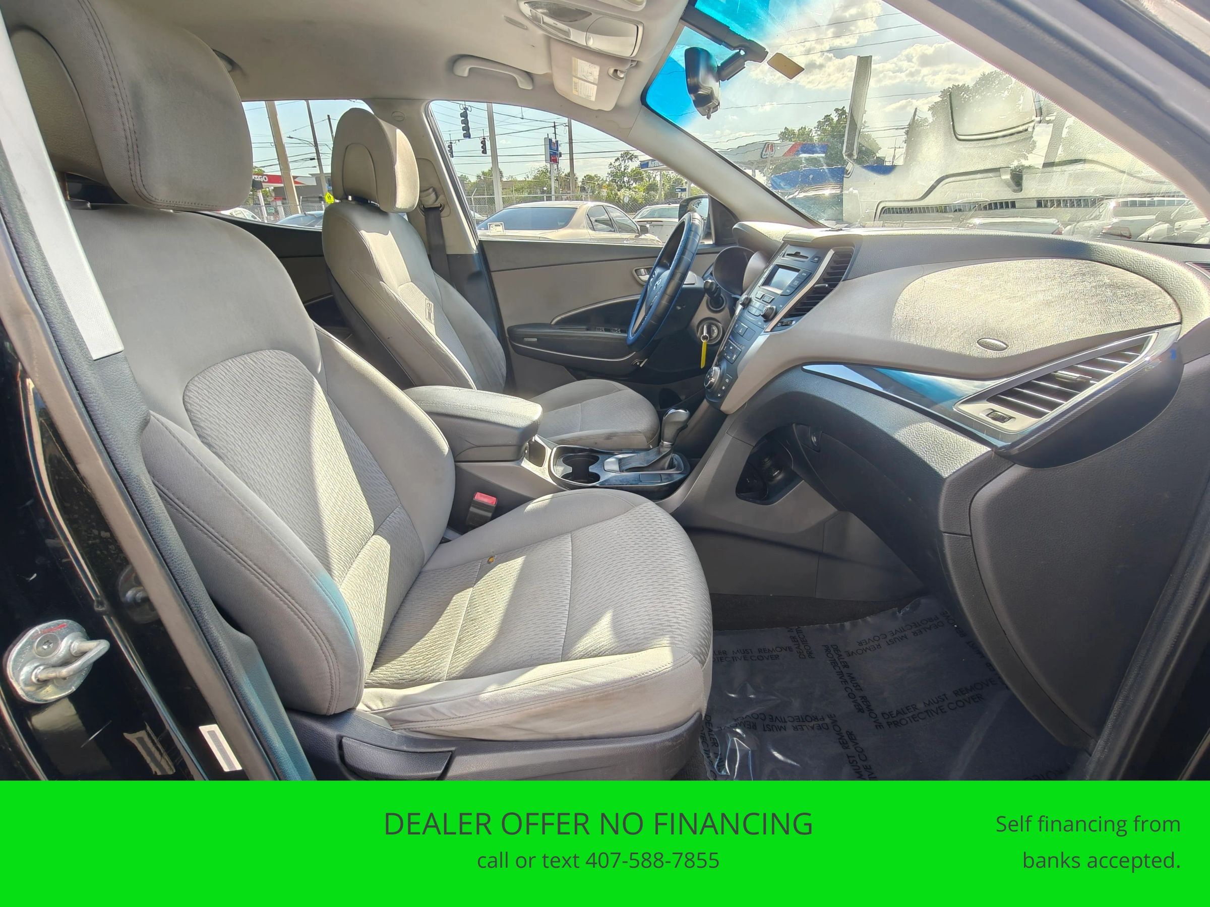 Used 2014 Hyundai Santa Fe Sport FWD image 16