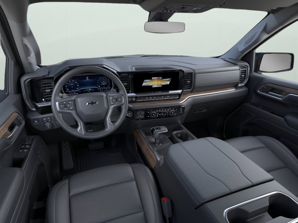 New 2026 Chevrolet Silverado 1500 RST w/ All Star Edition Plus AWD/4WD image 15