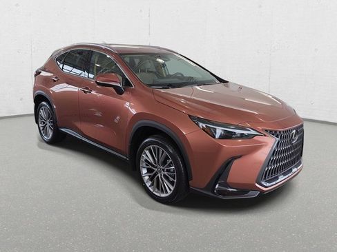 New 2026 Lexus NX 350 350 Premium w/ Accessory Package (2T) image 3