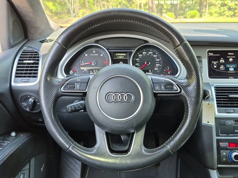 Used 2015 Audi Q7 TDI Prestige AWD/4WD image 7