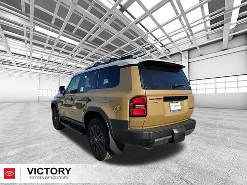 New 2026 Toyota Land Cruiser image 5