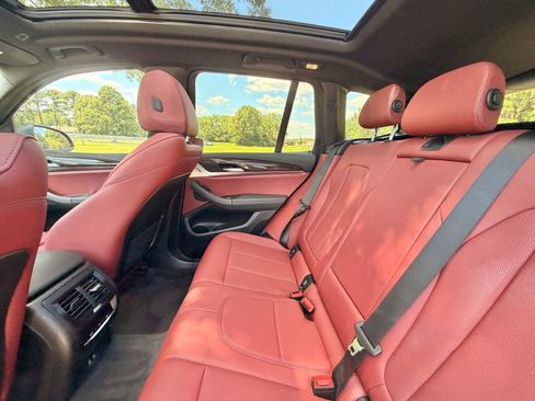 Certified 2024 BMW X3 sDrive30i w/ Premium Package w/ZPA RWD image 14