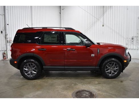 New 2025 Ford Bronco Sport Big Bend image 7