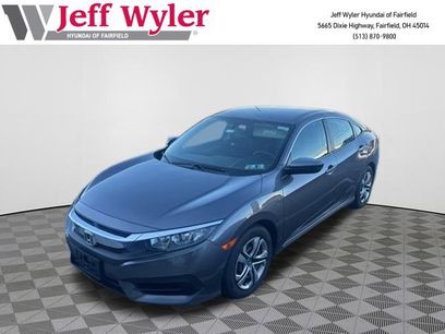 Used 2016 Honda Civic LX