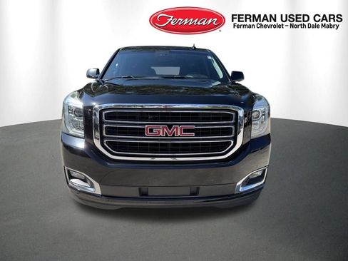 Used 2018 GMC Yukon SLT RWD image 1