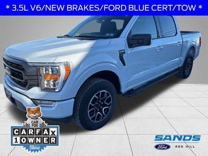 Certified 2022 Ford F150 XLT w/ Equipment Group 302A High