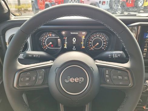 New 2026 Jeep Gladiator Willys AWD/4WD image 27