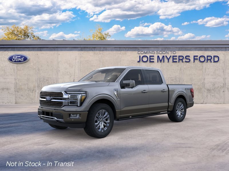 New 2026 Ford F150 King Ranch AWD/4WD image 1