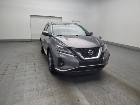 Used 2021 Nissan Murano SV AWD/4WD image 13