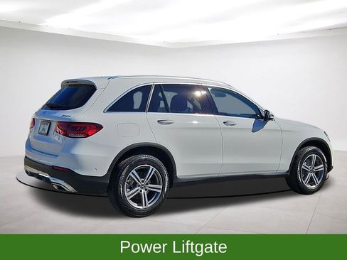 Used 2022 Mercedes-Benz GLC 300 4MATIC image 7