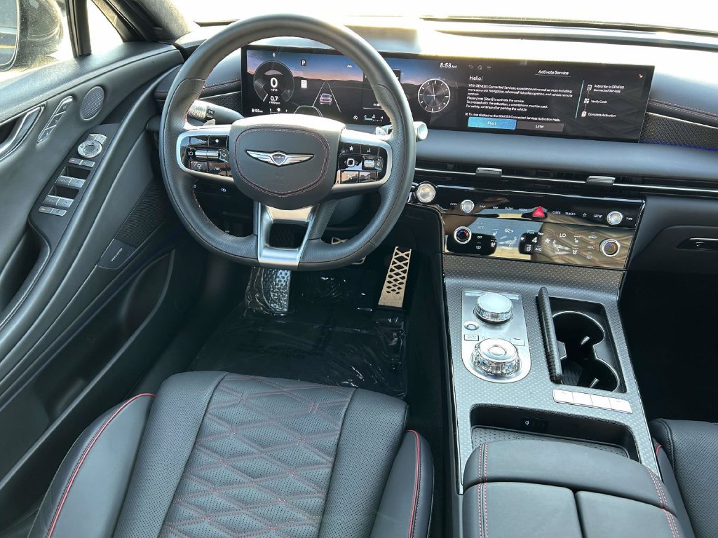 Used 2026 Genesis G80 3.5T Sport Prestige AWD/4WD image 13
