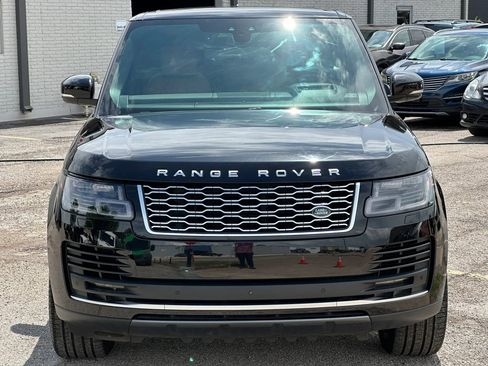 Used 2018 Land Rover Range Rover Autobiography AWD/4WD image 10