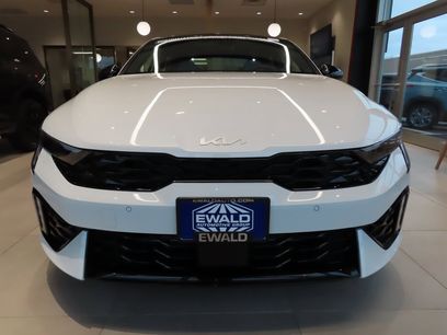 New 2026 Kia K5 GT-Line w/ GT-Line Premium Package