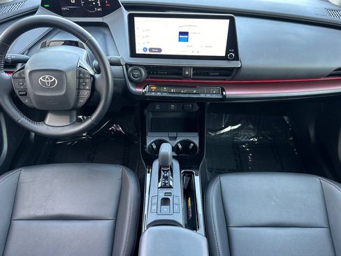 Used 2024 Toyota Prius Prime Premium image 16