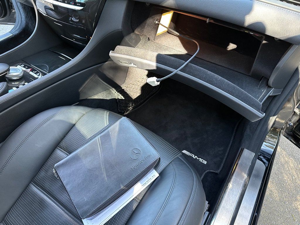 Used 2008 Mercedes-Benz CL 63 AMG image 34