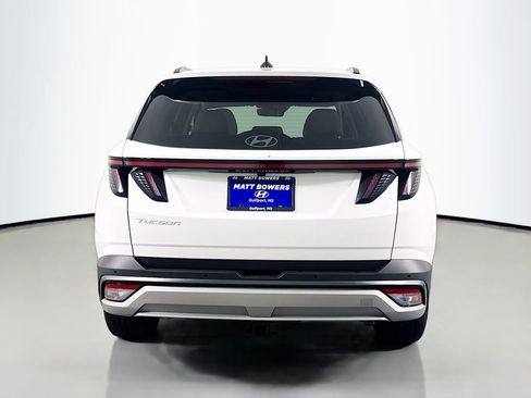Used 2025 Hyundai Tucson Limited FWD image 6