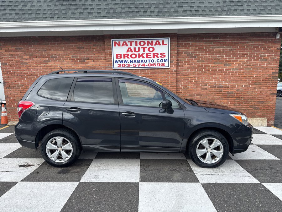 Used 2015 Subaru Forester 2.5i Premium w/ All-Weather Package AWD/4WD image 2