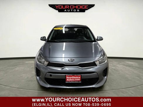 Used 2020 Kia Rio S FWD image 8