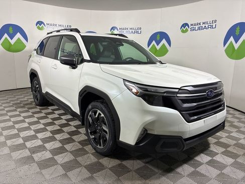 New 2026 Subaru Forester Limited image 1