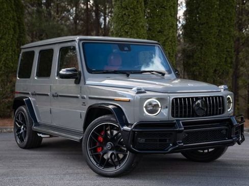 Used 2024 Mercedes-Benz G 63 AMG G 63 AMG image 5
