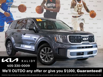 Used 2024 Kia Telluride LX